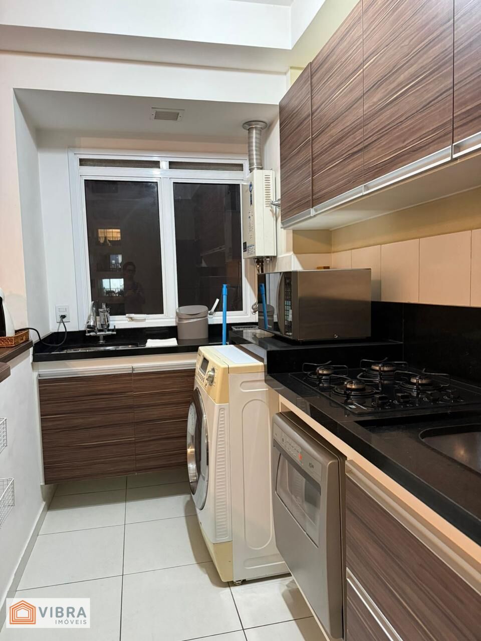 Foto 3 de Apartamento à venda no bairro Alphaville em Barueri/SP