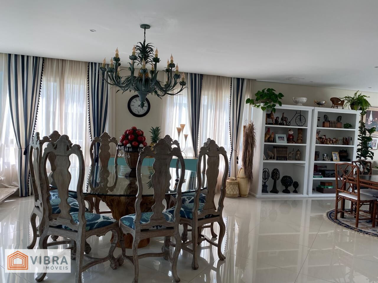 Foto 4 de Casa à venda no bairro Alphaville em Santana de Parnaíba/SP