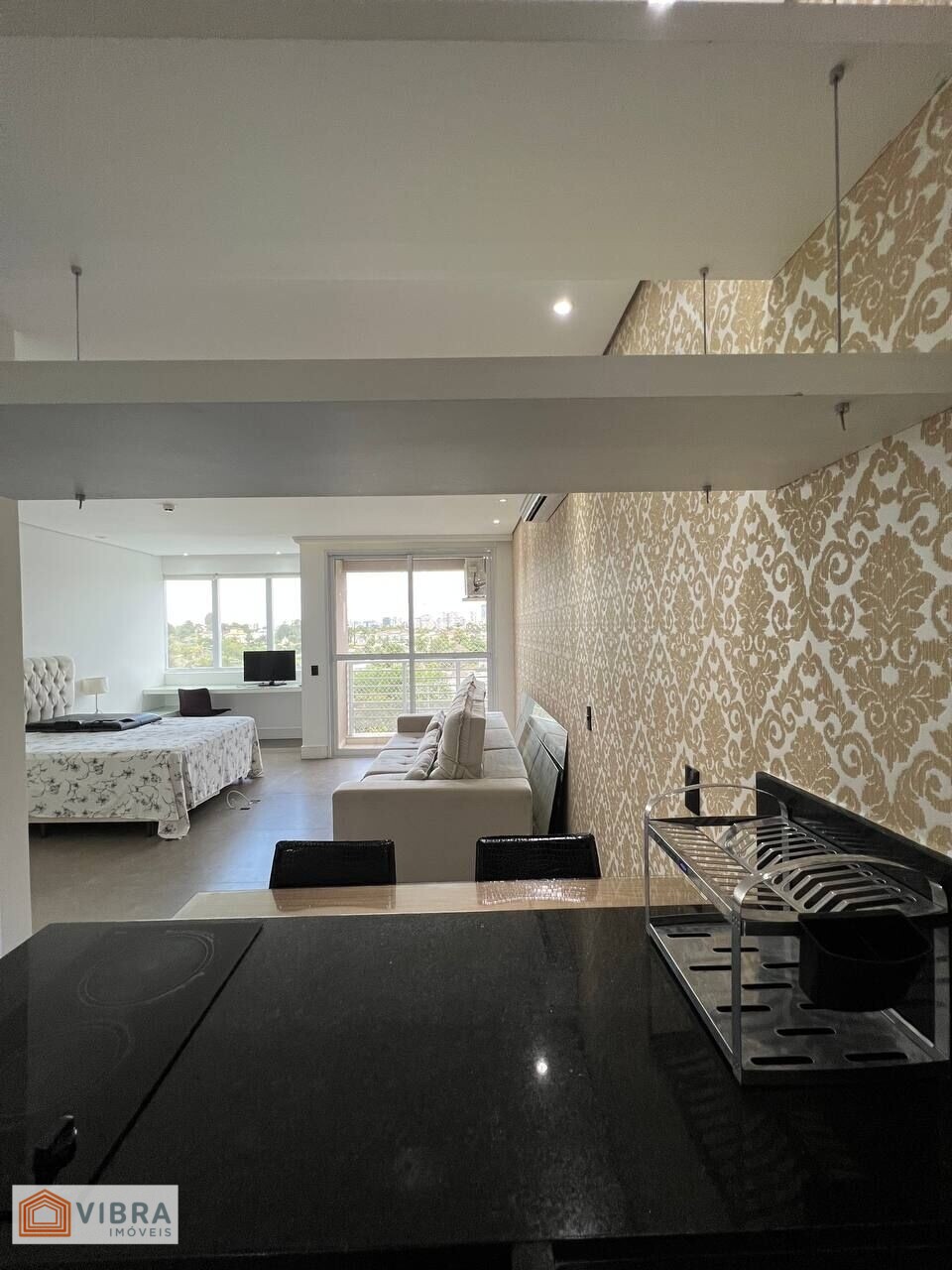 Foto 4 de Flat à Venda no Edifício Link Studios - Tamboré