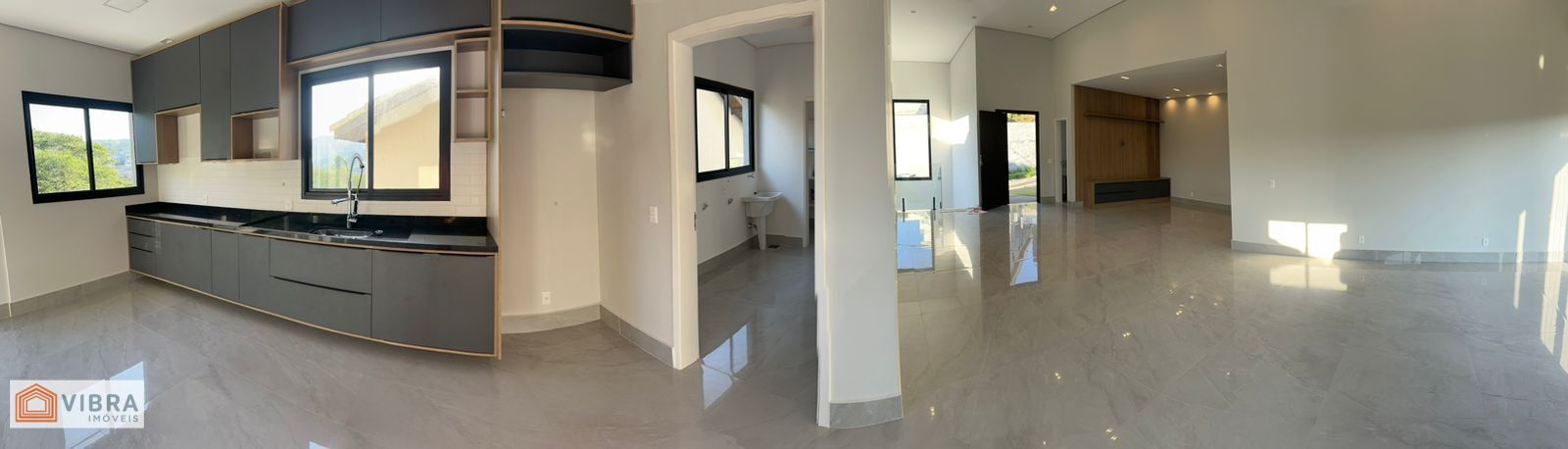 Foto 5 de Casa Alto Padrão à venda no Residencial New Ville - Alphaville