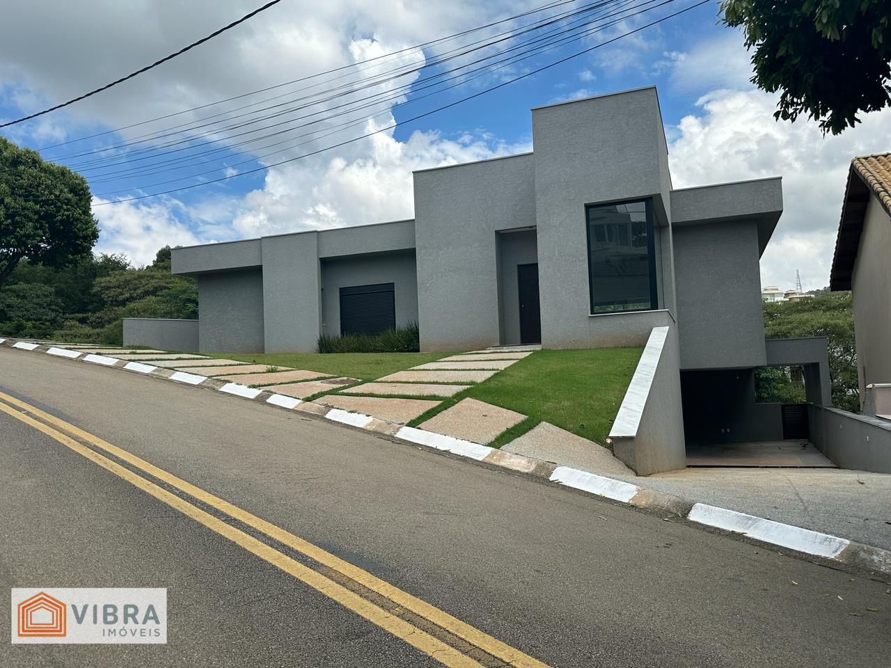 Casa Alto Padrão à venda no Residencial New Ville - Alphaville