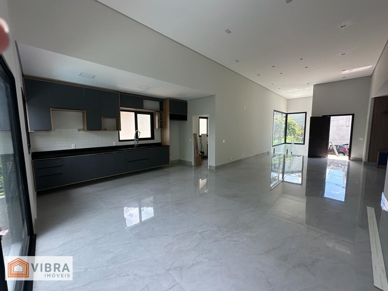 Foto 4 de Casa Alto Padrão à venda no Residencial New Ville - Alphaville