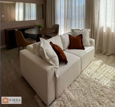Apartamento mobiliado para Locação - LINK TAMBORÉ