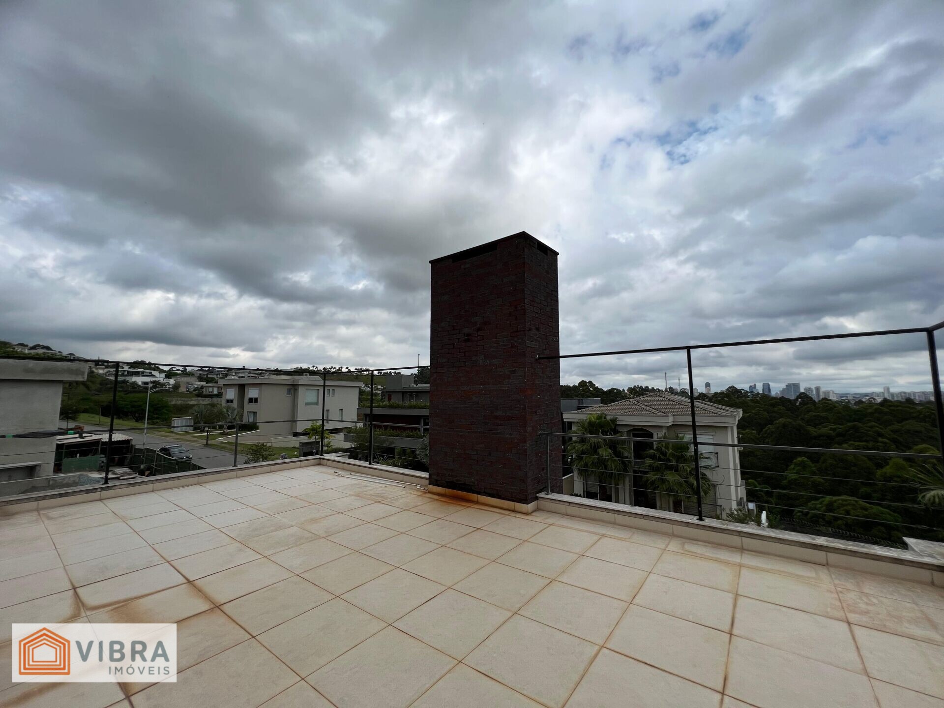 Foto 2 de Casa Alto Padrão à venda no Residencial Tamboré 10 - Alphaville