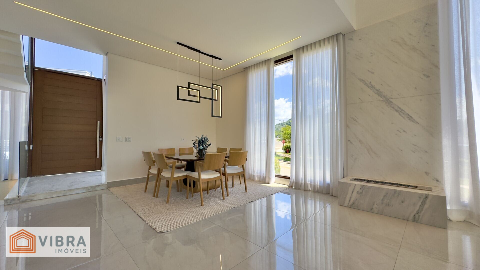 Foto 5 de Casa Alto Padrão à Venda no Residencial Tamboré 11 - Alphaville