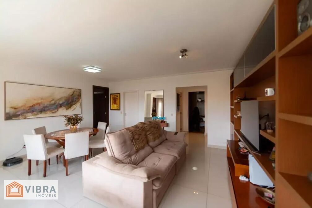 Apartamento à venda no bairro Sítio Tamboré Alphaville em Barueri/SP
