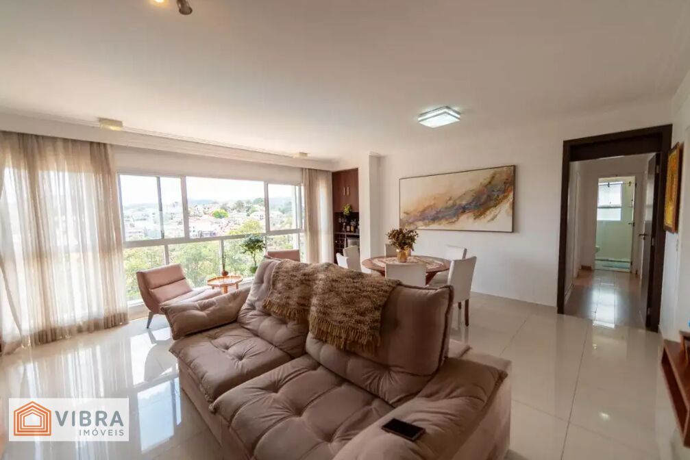 Foto 4 de Apartamento à venda no bairro Sítio Tamboré Alphaville em Barueri/SP