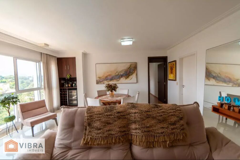Foto 5 de Apartamento à venda no bairro Sítio Tamboré Alphaville em Barueri/SP