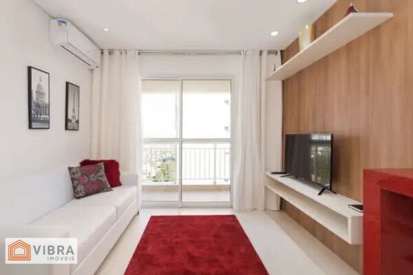 Apartamento para alugar no bairro Empresarial 18 do Forte em Barueri/SP