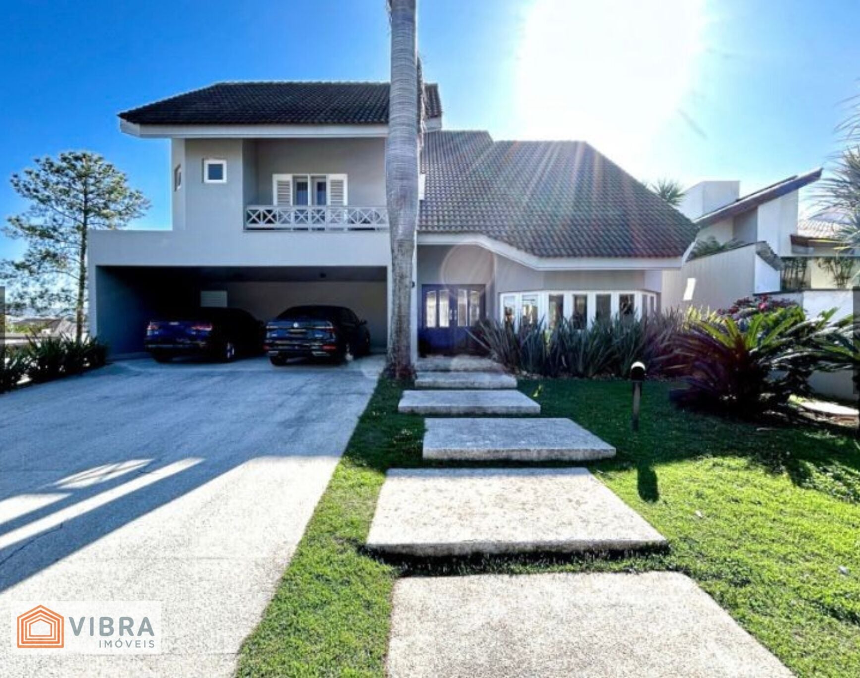 Casa à venda no bairro Alphaville em Santana de Parnaíba/SP