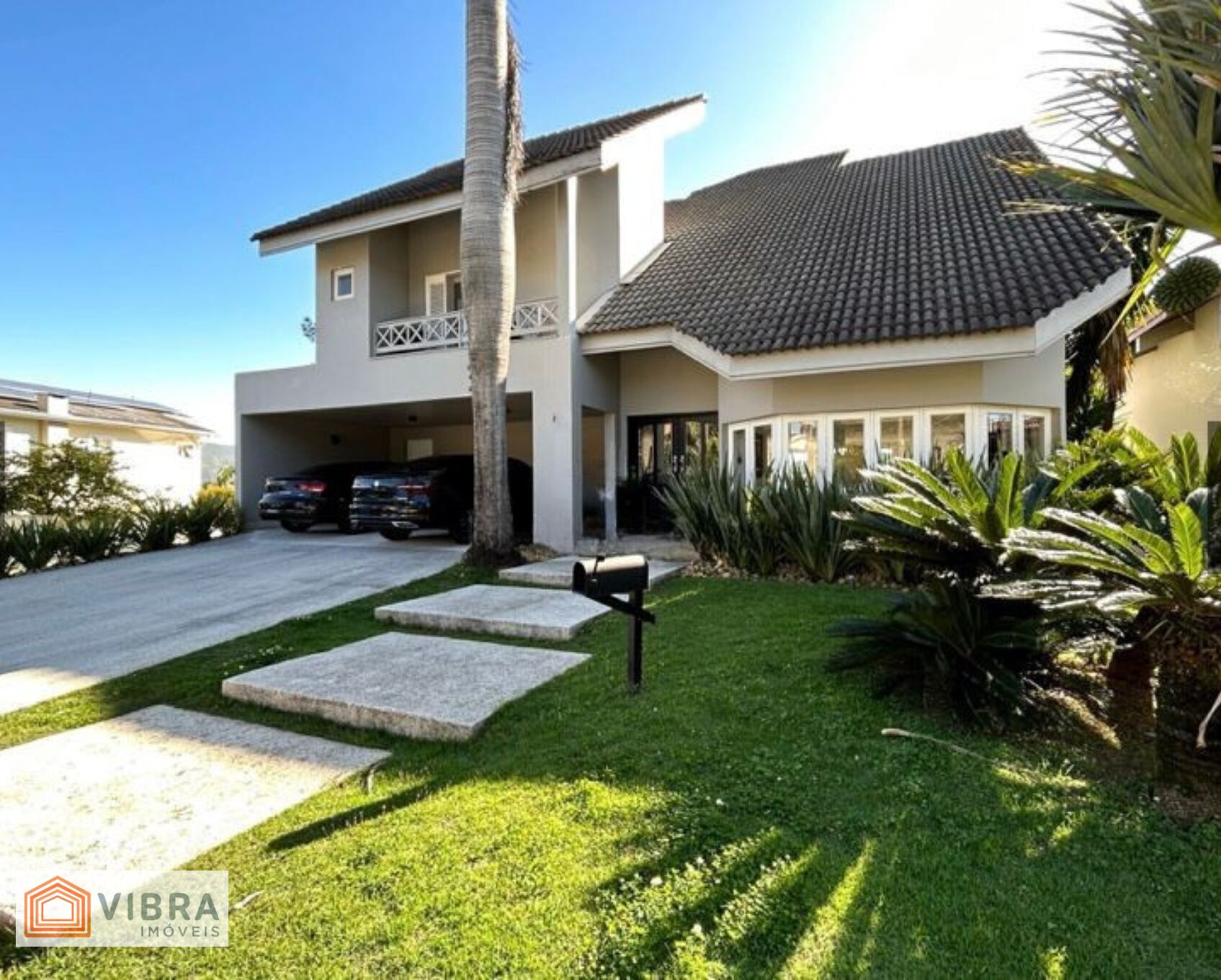 Foto 2 de Casa à venda no bairro Alphaville em Santana de Parnaíba/SP