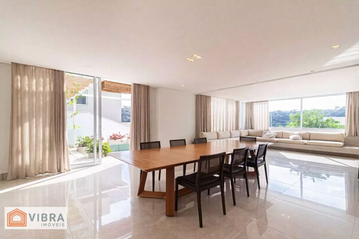Foto 5 de Casa para alugar no bairro Cidade Tamboré em Santana de Parnaíba/SP
