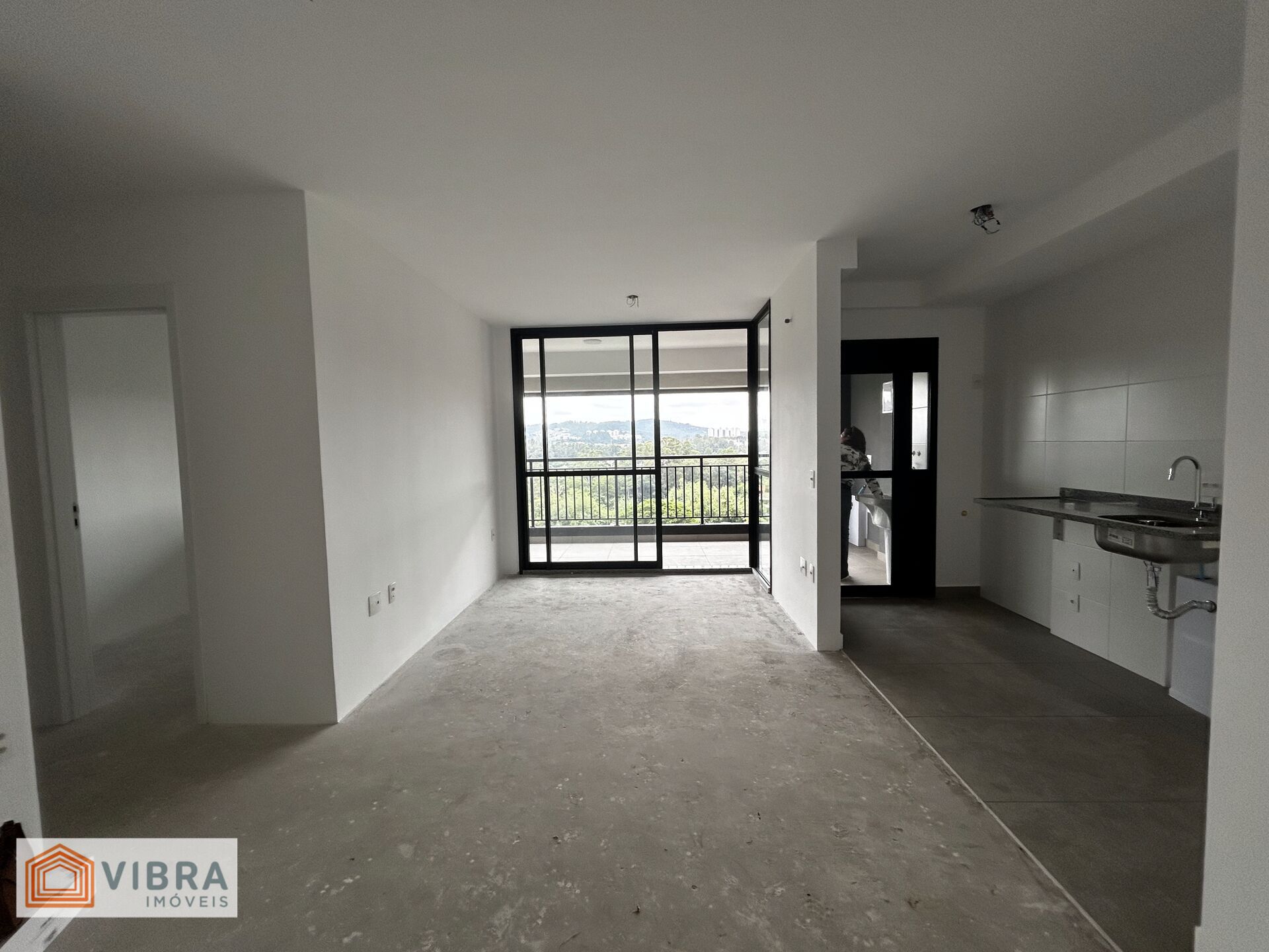 Apartamento à venda no bairro Alphaville Empresarial em Barueri/SP