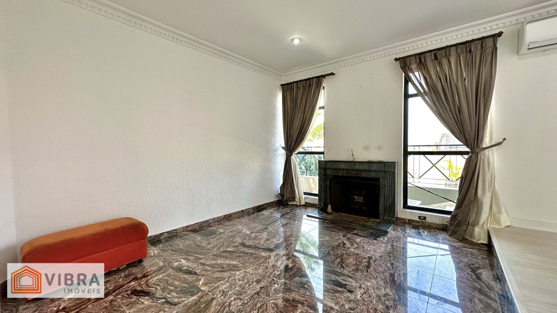 Foto 4 de Casa Alto Padrão à Venda no Residencial Alphaville 6
