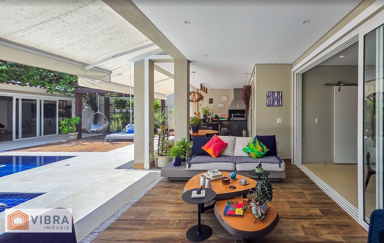 Foto 5 de Casa à venda no bairro Alphaville em Santana de Parnaíba/SP