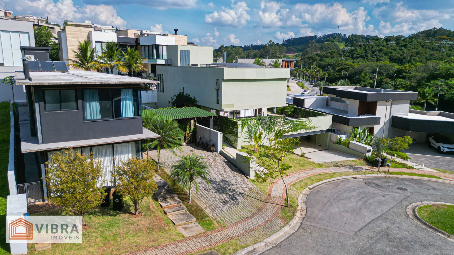 Casa Alto Padrão à Venda no Residencial Morada dos Pinheiros - Aldeia da Serra