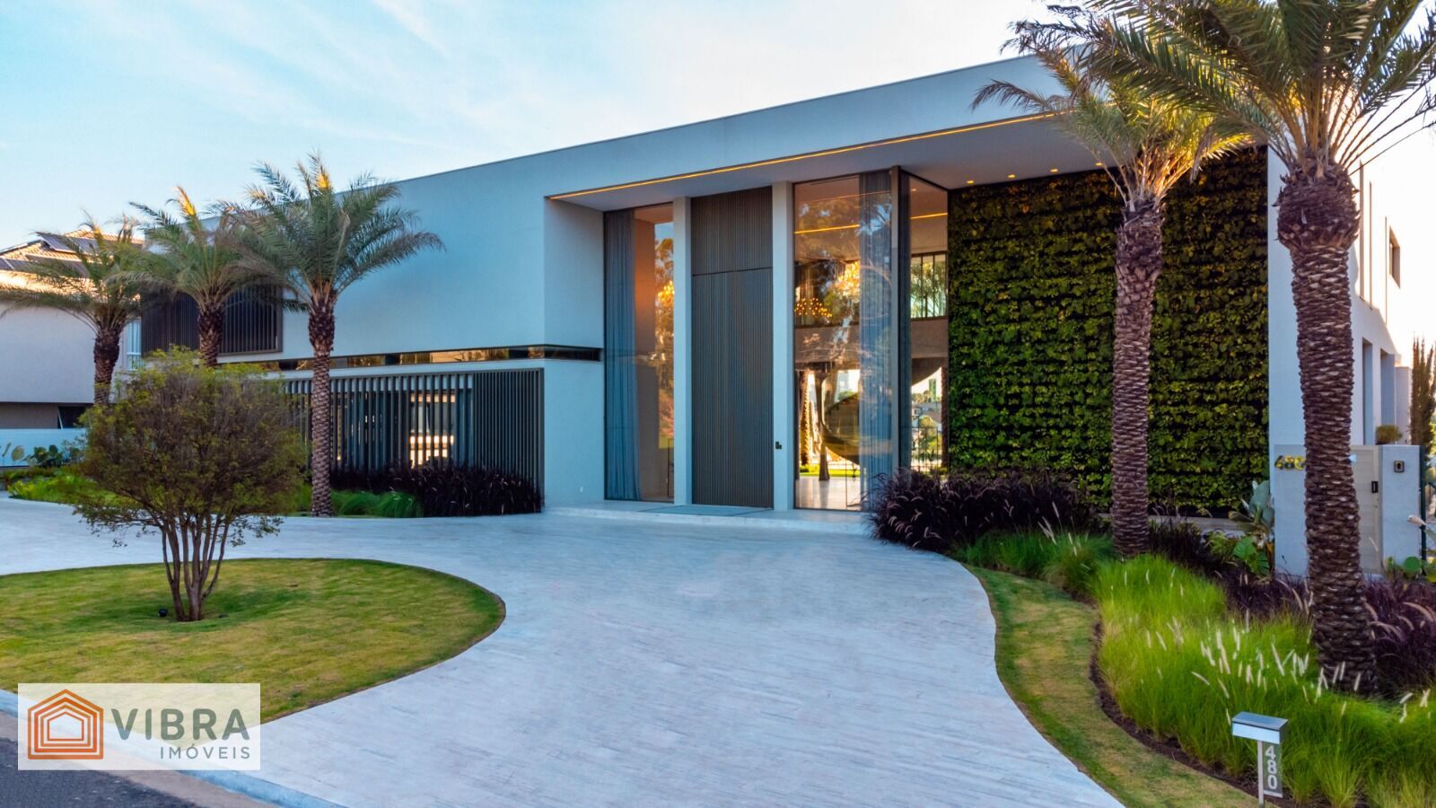 Mansão de Luxuosa à venda no Residencial Tamboré 2 - Alphaville
