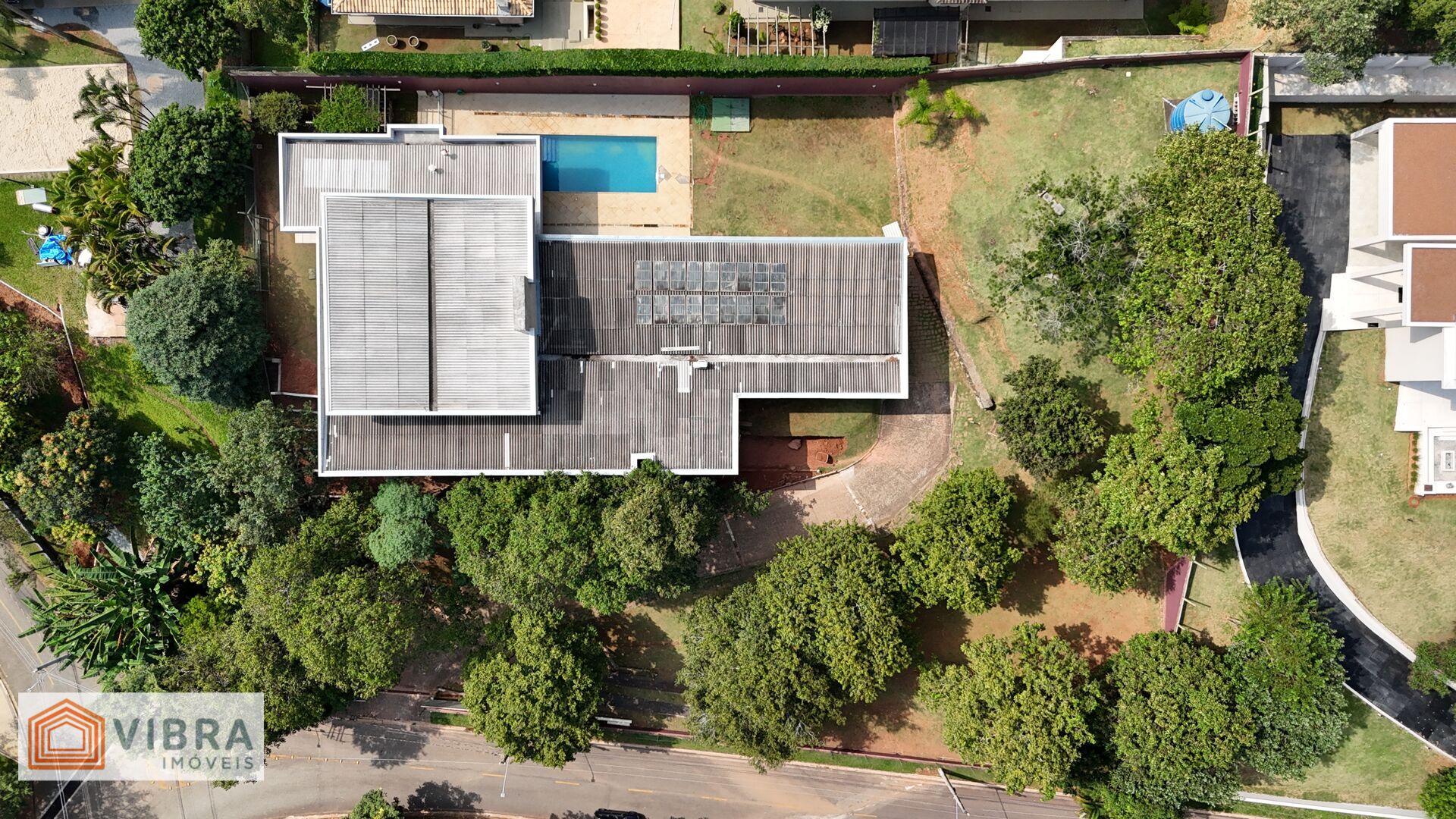 Casa Alto Padrão à Venda no Residencial Villa Velha