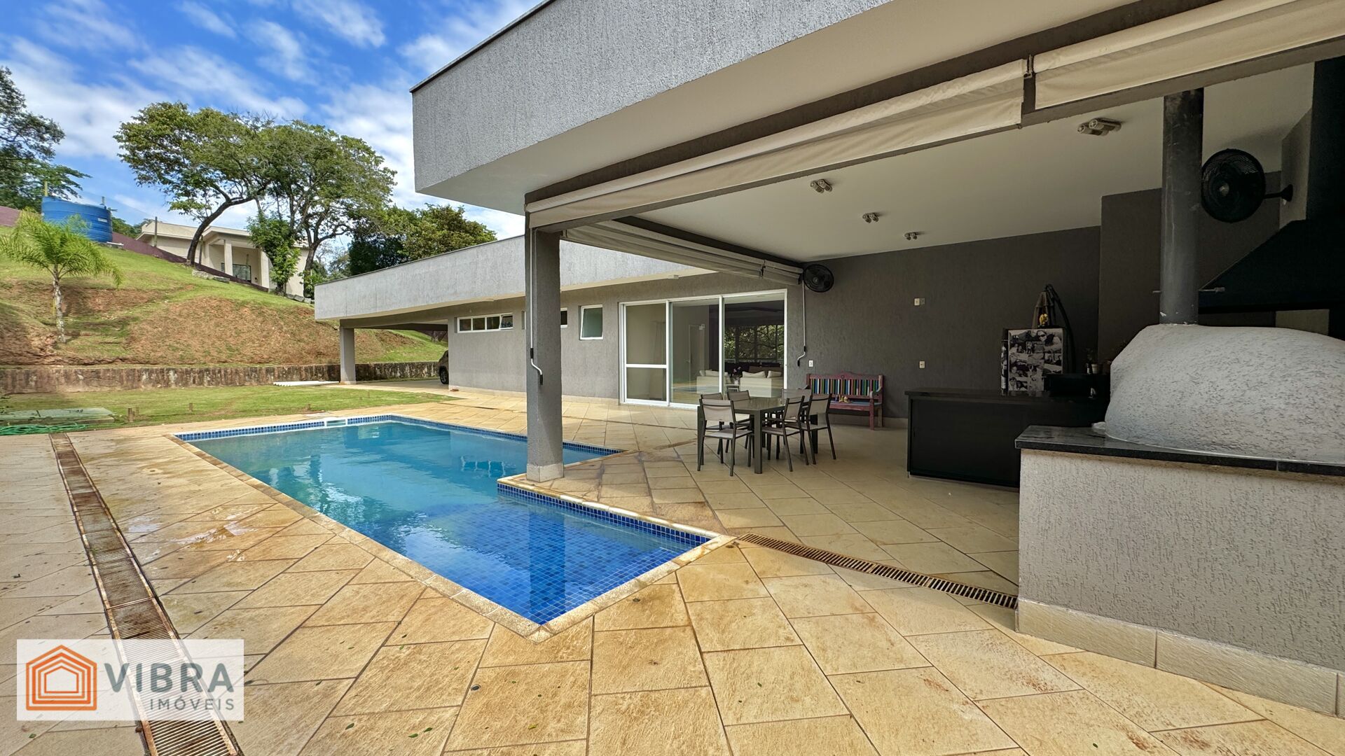 Foto 4 de Casa Alto Padrão à Venda no Residencial Villa Velha