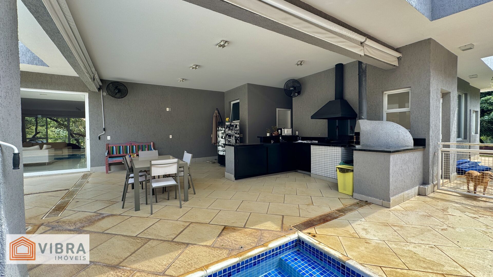 Foto 5 de Casa Alto Padrão à Venda no Residencial Villa Velha