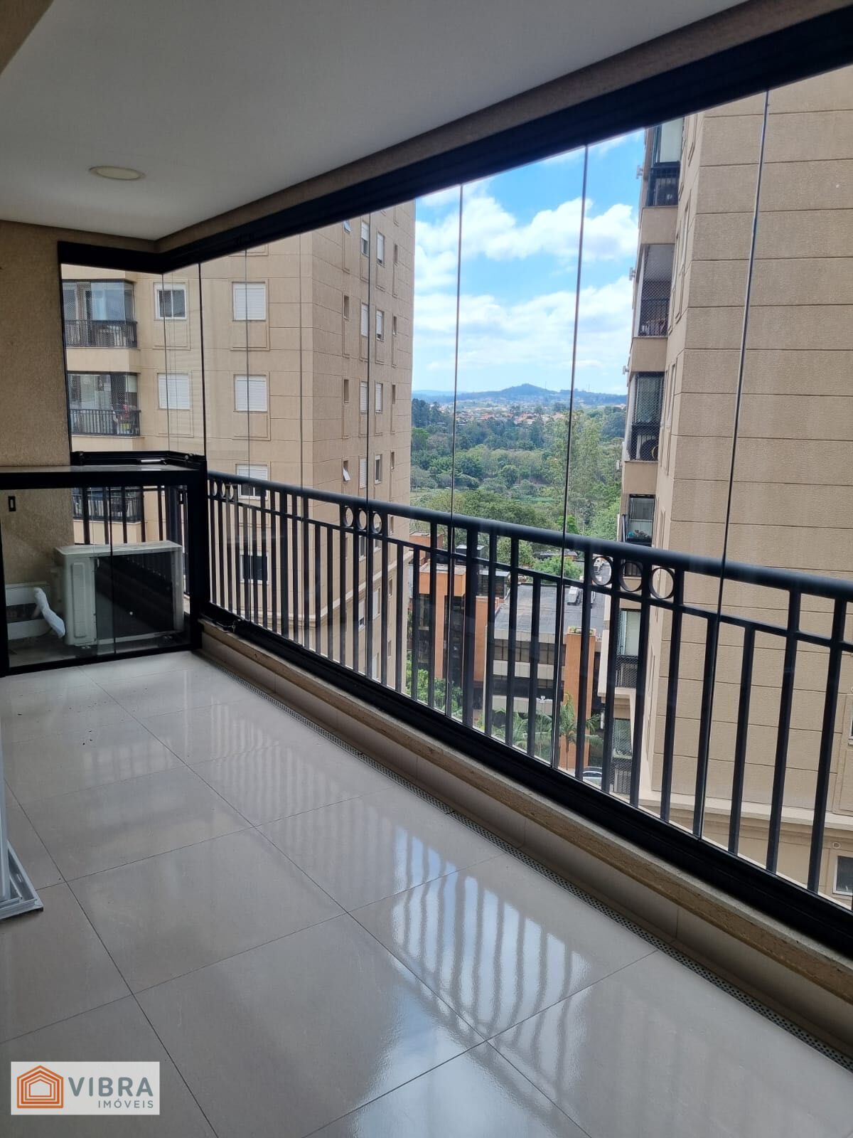 Apartamento para locação - Royal Park - Green Valley - Alphaville