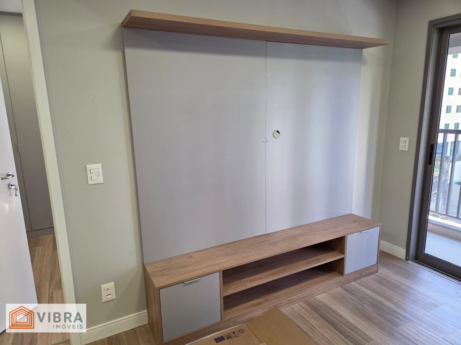 Apartamento novo mobiliado para alugar no centro de Alphaville - Soul Itapecuru
