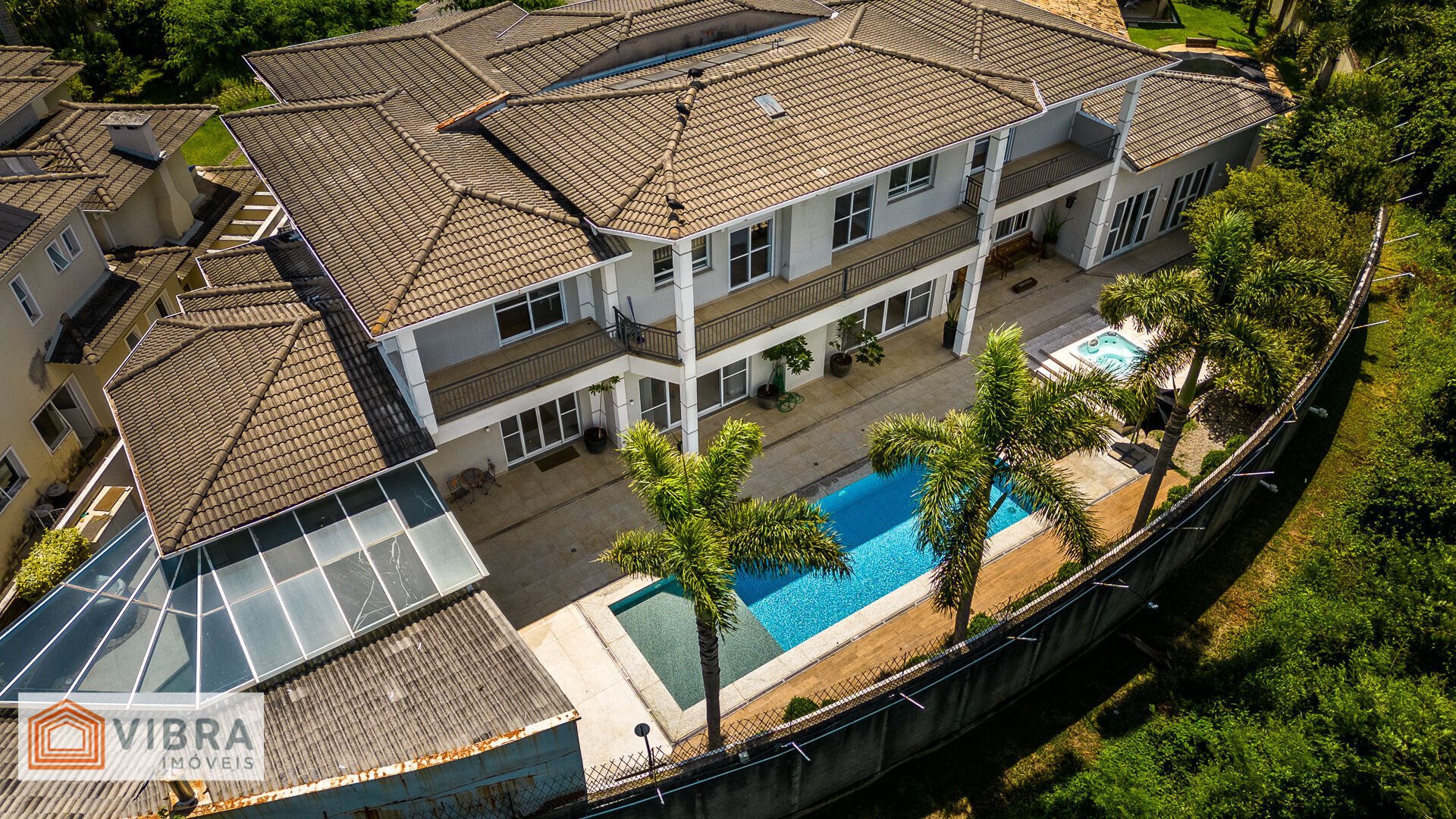 Casa para alugar no bairro Alphaville em Santana de Parnaíba/SP