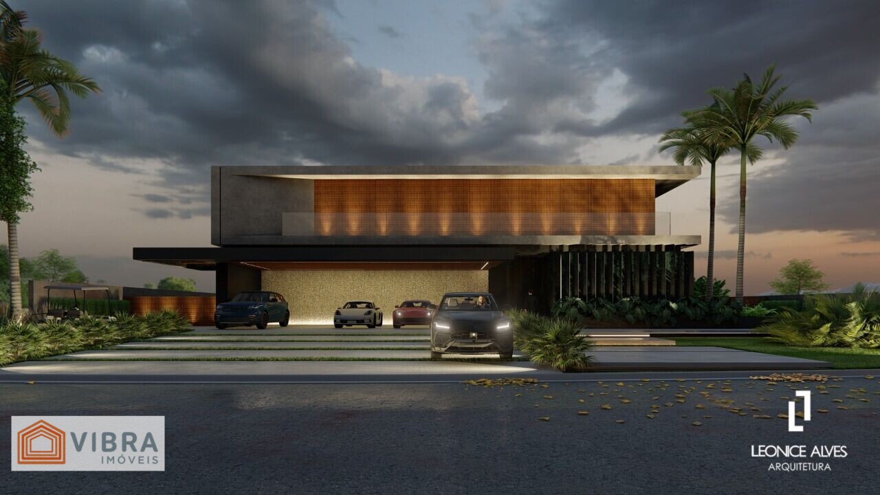 Casa de Alto Padrão à Venda no Condomínio Fazenda Boa Vista
