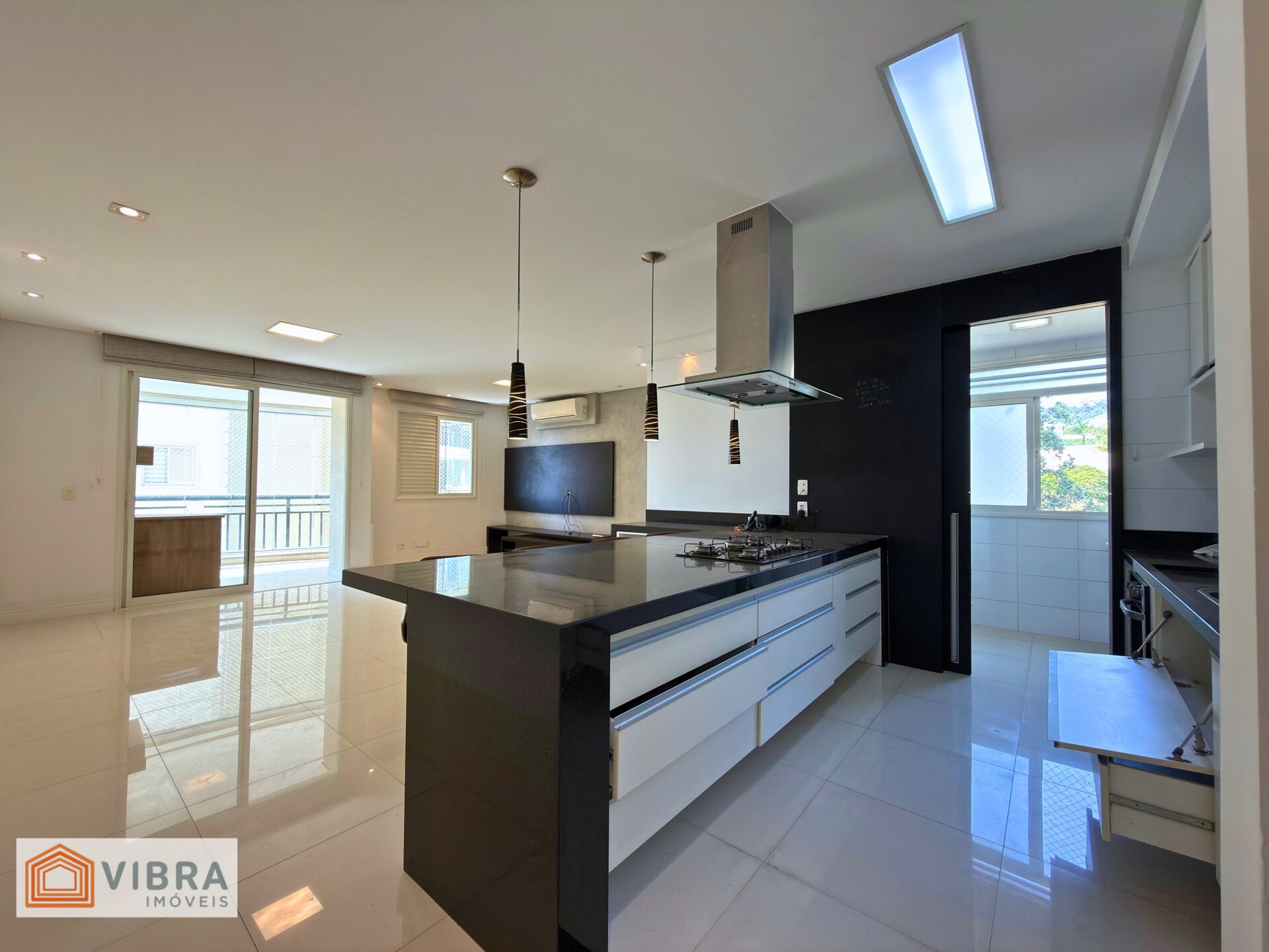 Foto 5 de Apartamento à venda no bairro Alphaville em Santana de Parnaíba/SP
