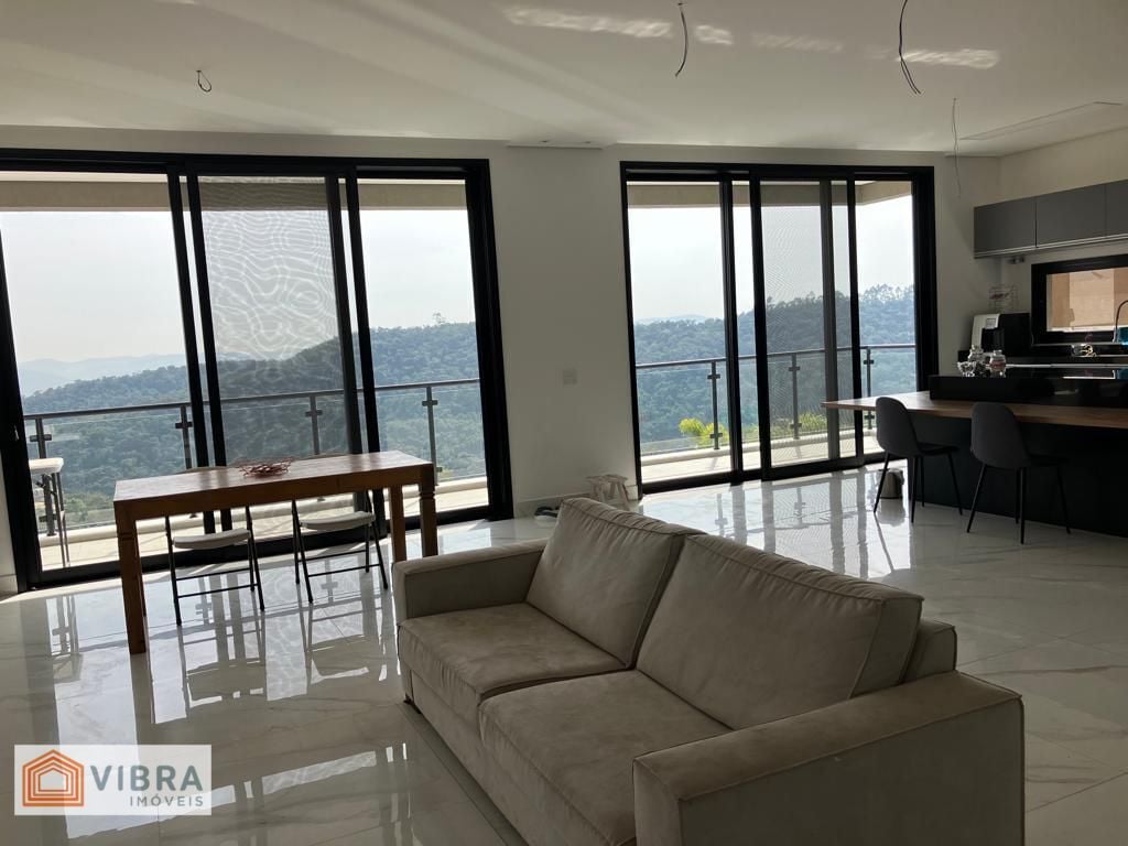 Casa Alto Padrão à venda no Residencial Gênesis 2 - Alphaville
