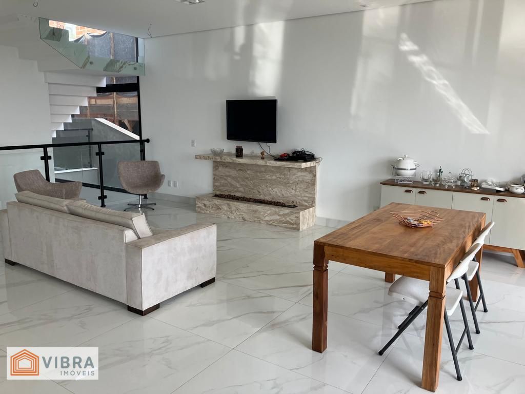 Foto 5 de Casa Alto Padrão à venda no Residencial Gênesis 2 - Alphaville