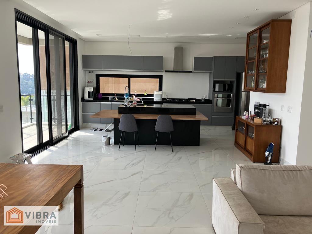 Foto 2 de Casa Alto Padrão à venda no Residencial Gênesis 2 - Alphaville