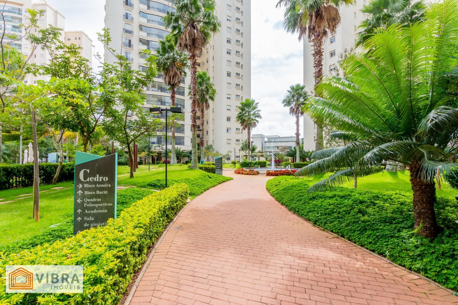 Apartamento Alto Padrão à venda no Condomínio Terraços do Tamboré - Alphaville