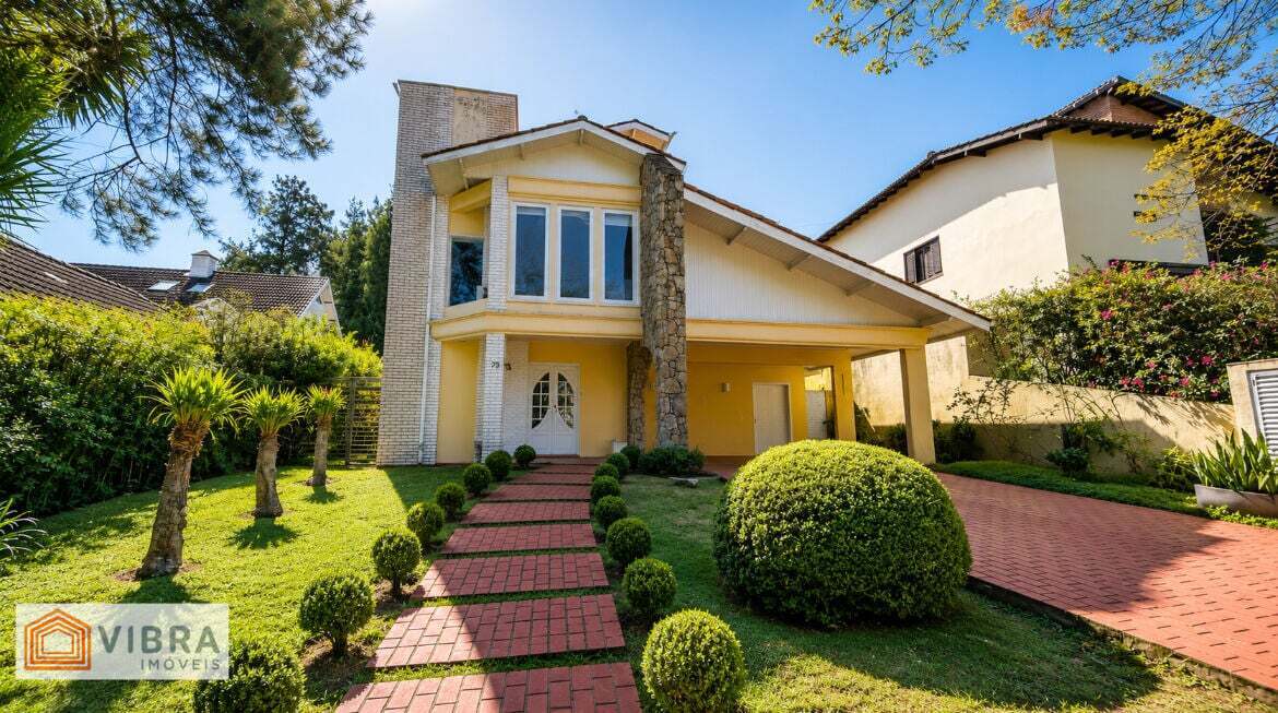 Casa à venda no bairro Alphaville em Barueri/SP