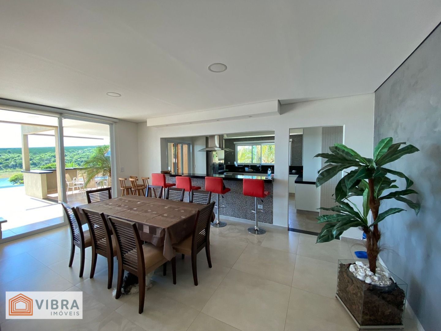 Foto 5 de Casa à venda no Condomínio Riviera de Santa Cristina Xlll