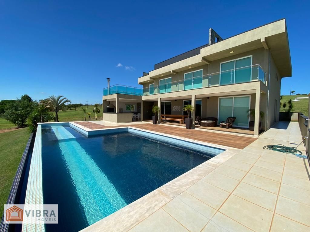 Foto principal de Casa à venda no Condomínio Riviera de Santa Cristina Xlll