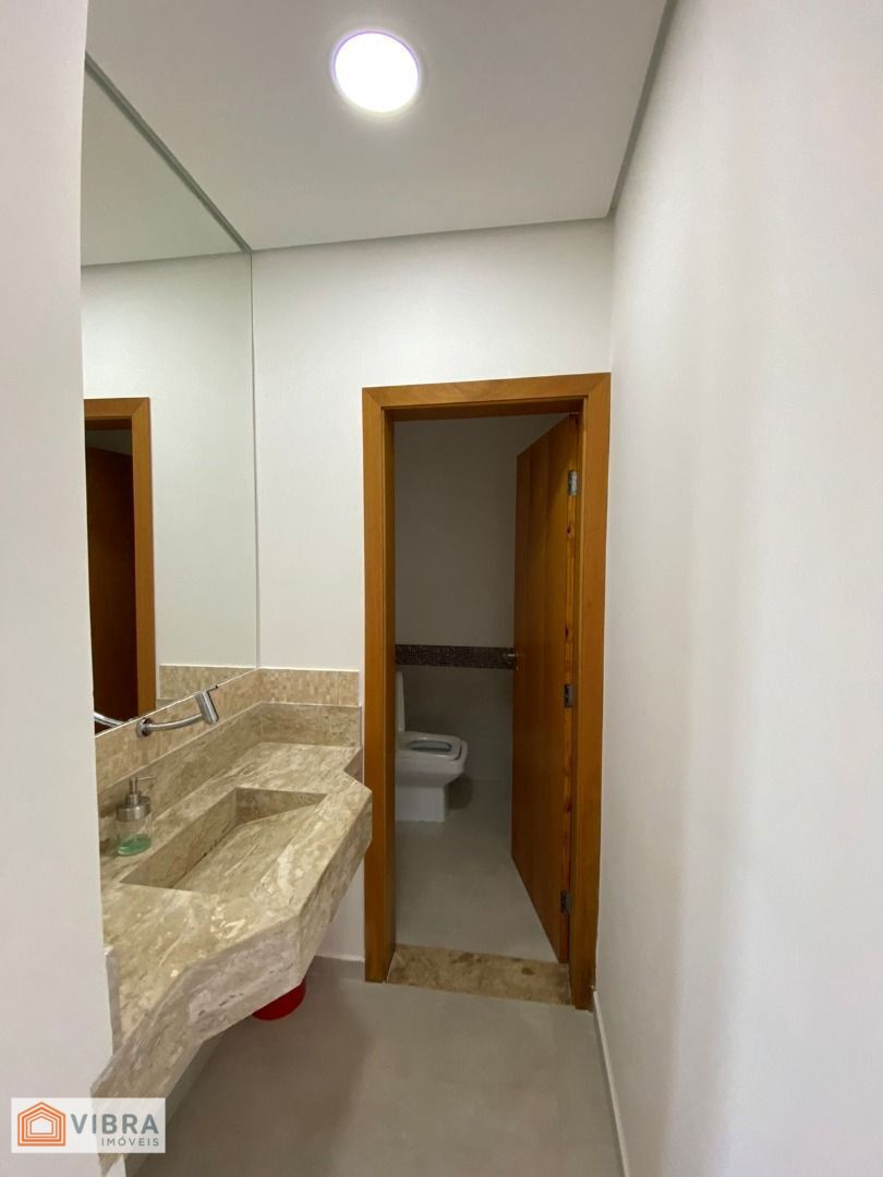 Foto 4 de Casa à venda no Condomínio Riviera de Santa Cristina Xlll