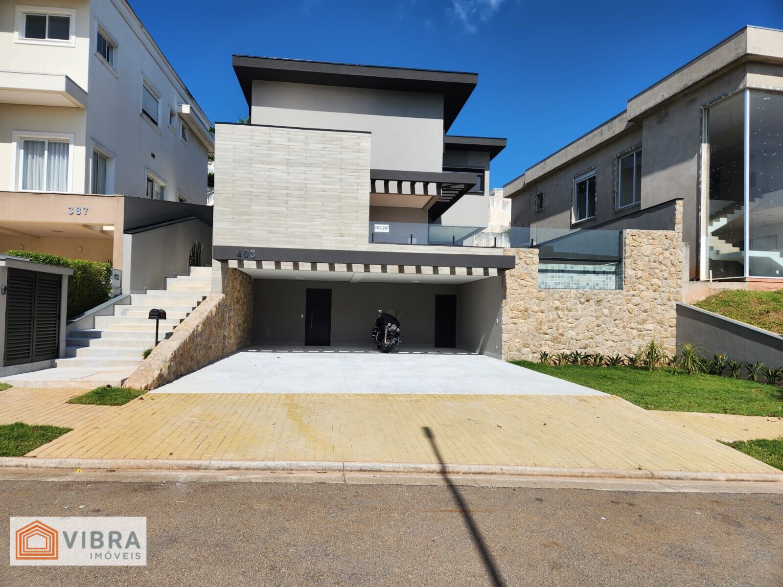 Casa Alto Padrão à Venda no Residencial Burle Marx - Alphaville