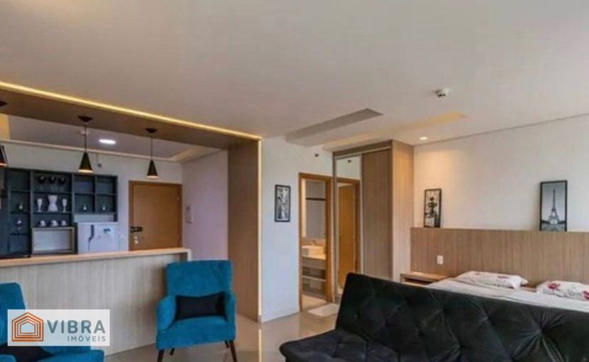 Apartamento à venda no bairro Alphaville em Santana de Parnaíba/SP
