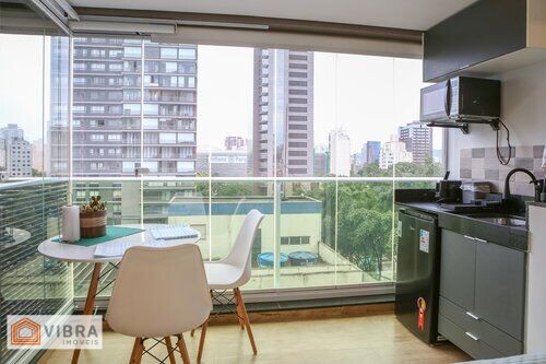 Foto 2 de Apartamento à venda no Edifício VN Turiassu - Perdizes