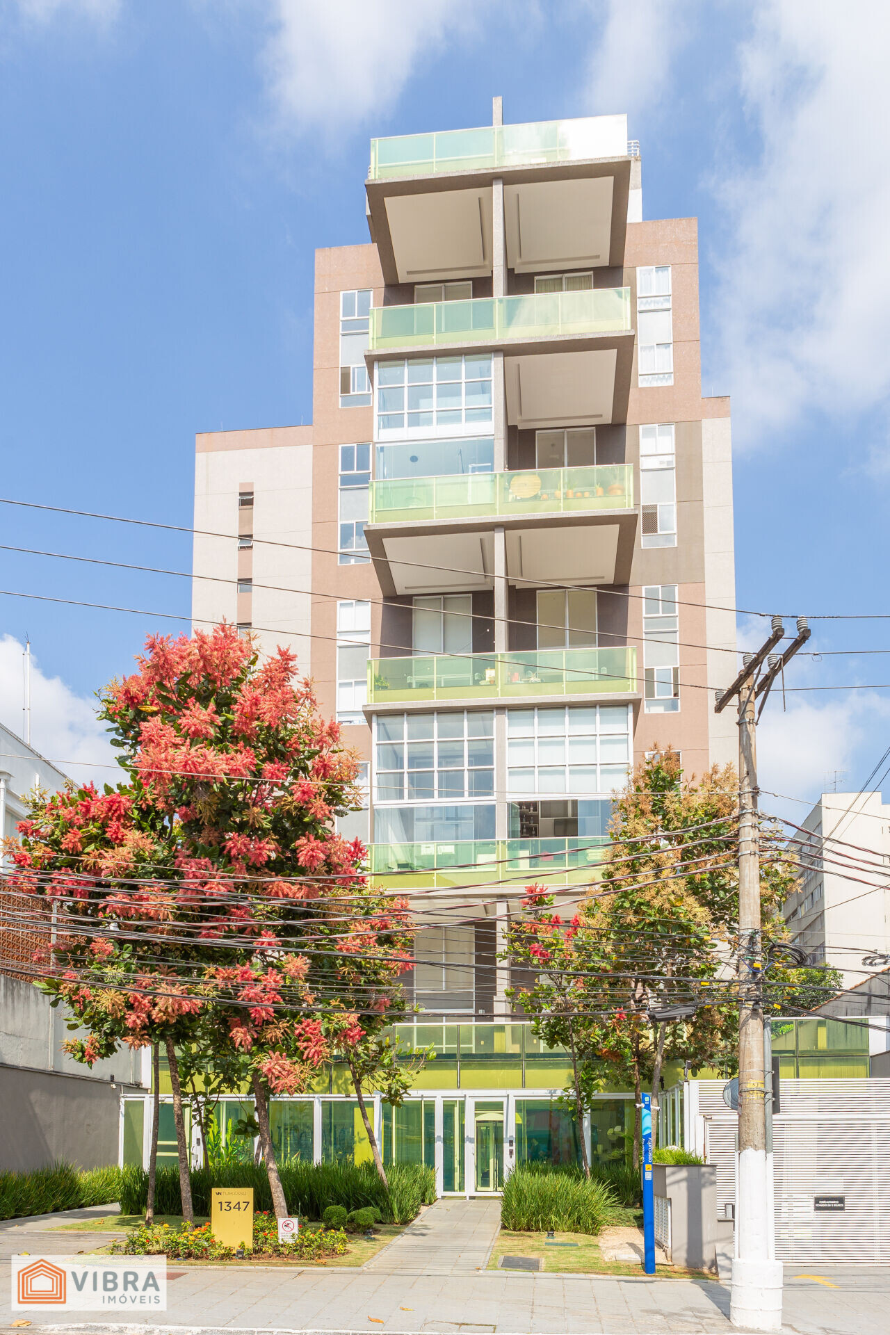 Apartamento à venda no Edifício VN Turiassu - Perdizes