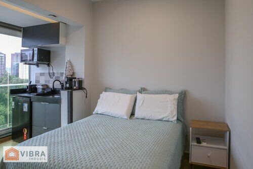 Foto 5 de Apartamento à venda no Edifício VN Turiassu - Perdizes