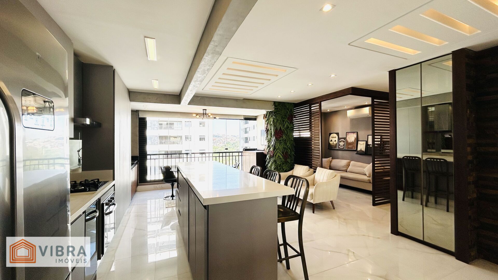 Apartamento para alugar no bairro Alphaville em Barueri/SP