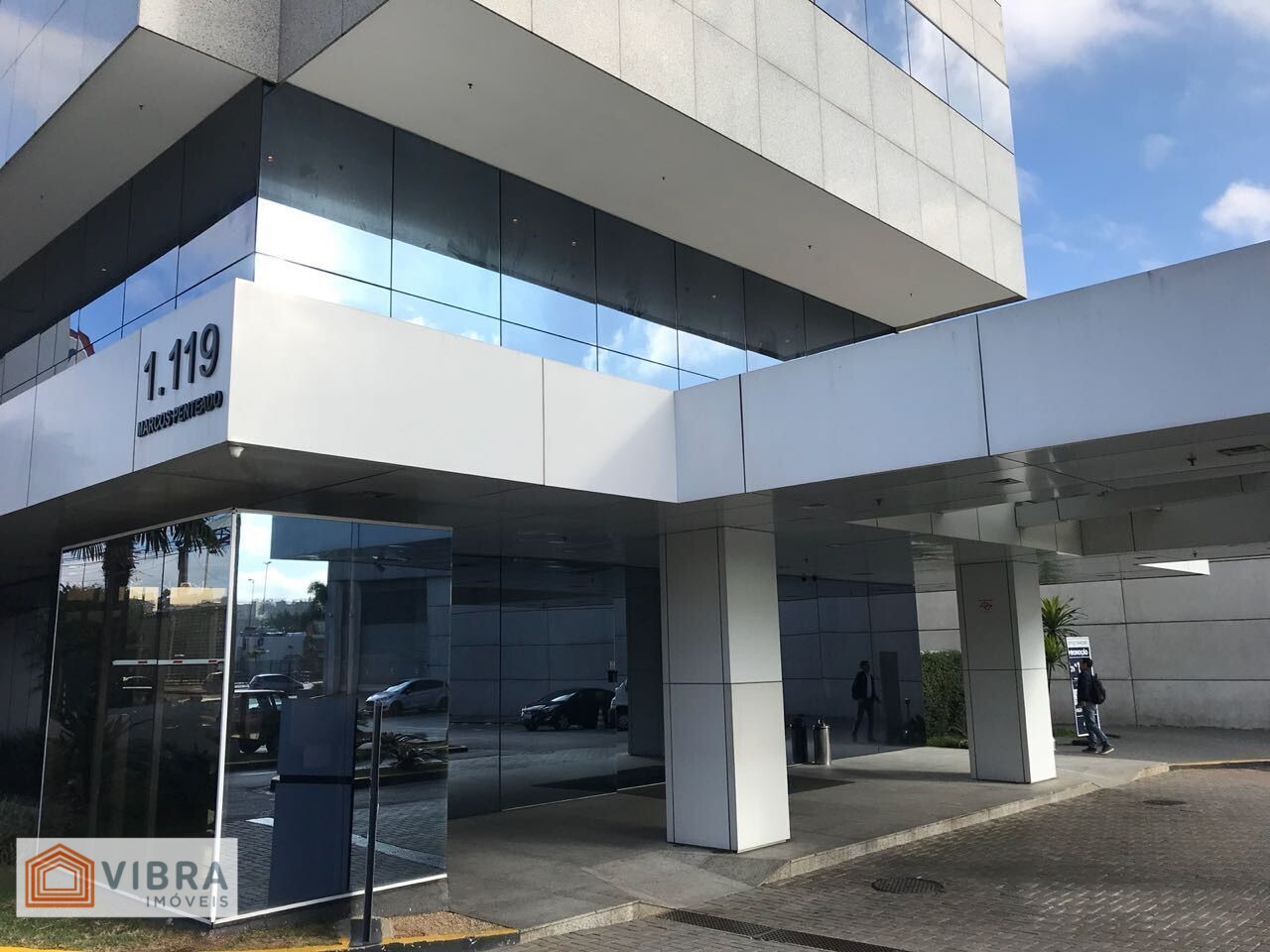 Foto 2 de Sala Comercial à venda no Edifício Office Tamboré - Alphaville