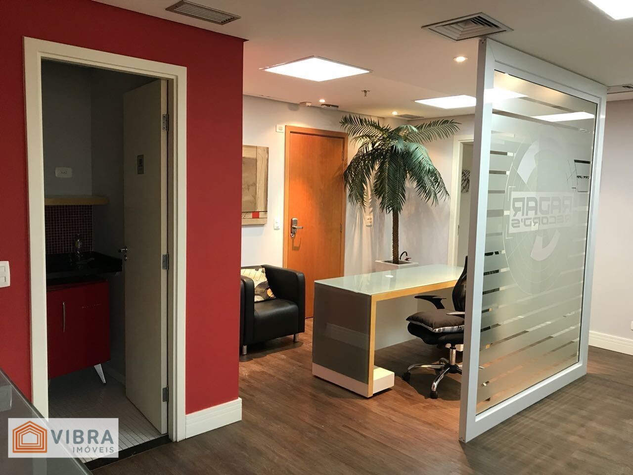Foto 4 de Sala Comercial à venda no Edifício Office Tamboré - Alphaville