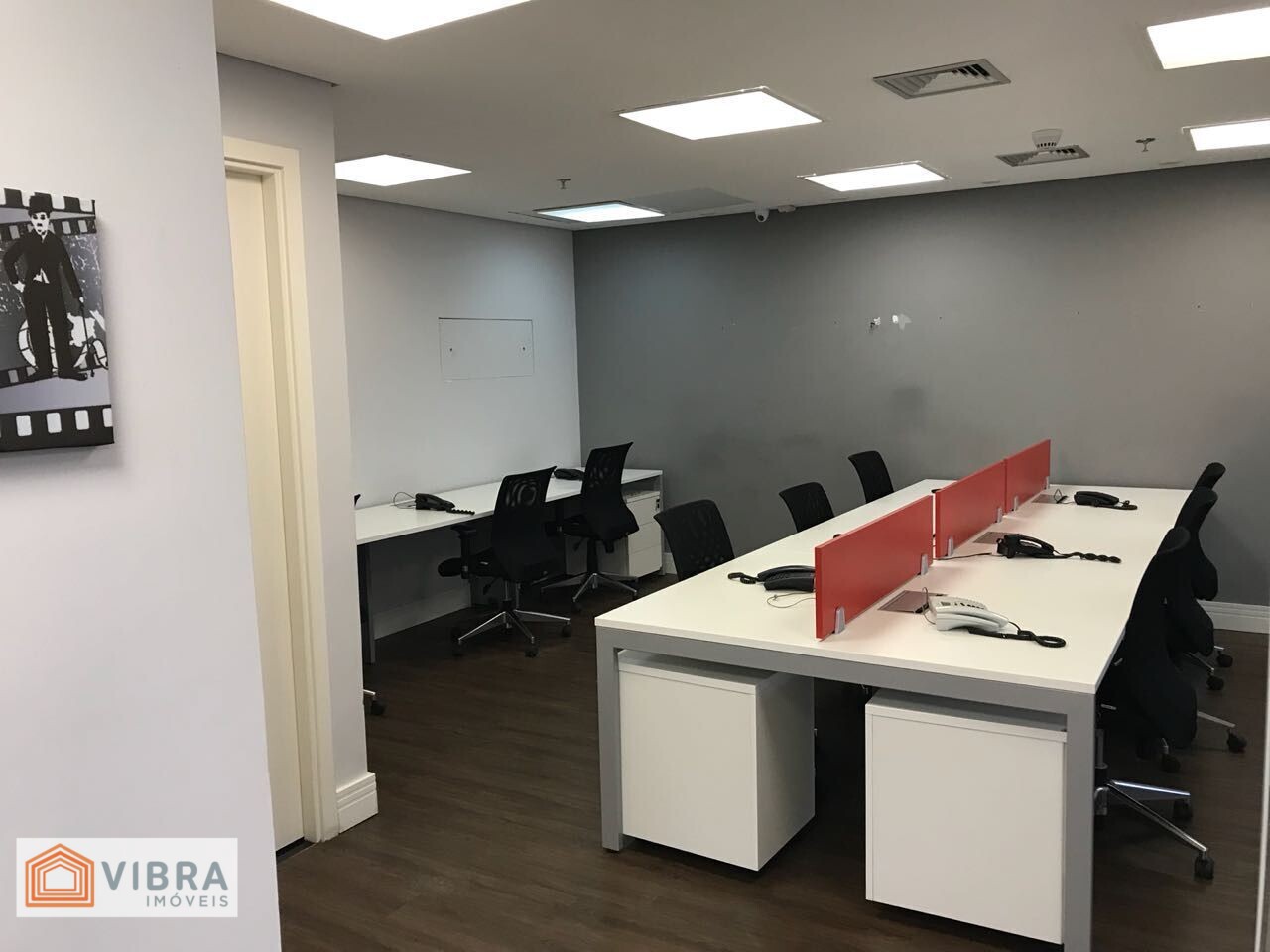 Foto 5 de Sala Comercial à venda no Edifício Office Tamboré - Alphaville