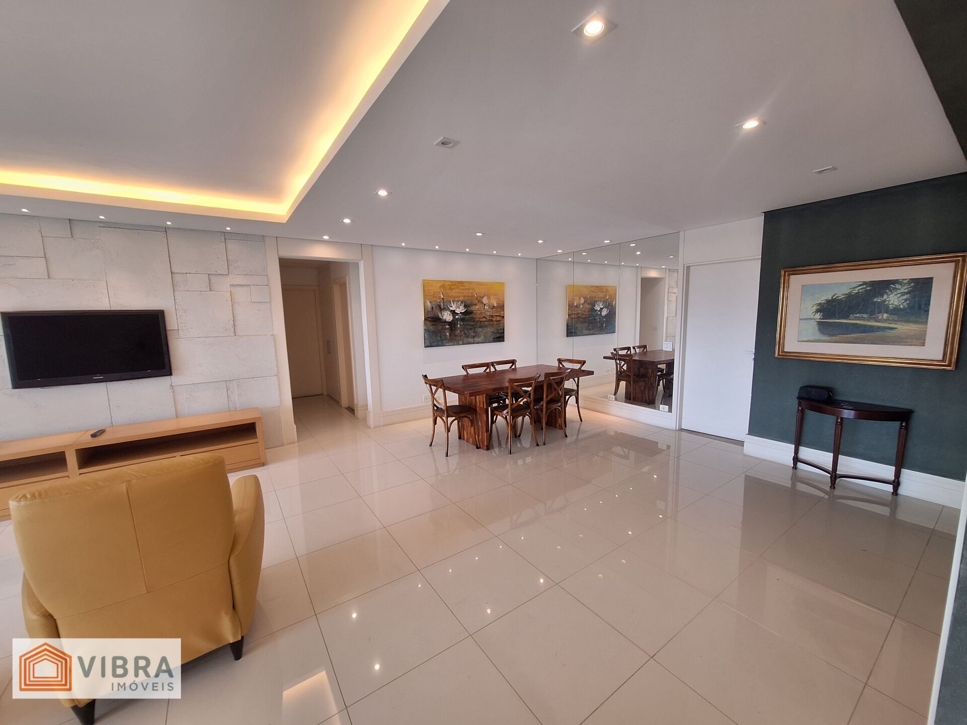Apartamento para alugar no bairro Alphaville em Barueri/SP