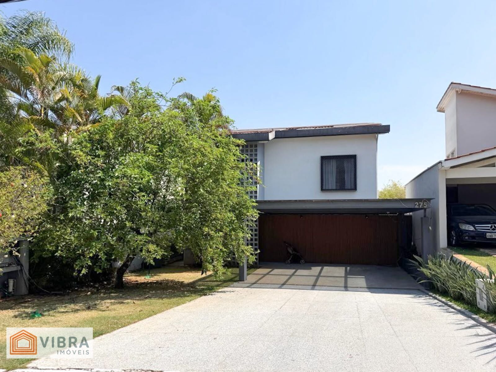 Casa à venda no bairro Alphaville em Santana de Parnaíba/SP