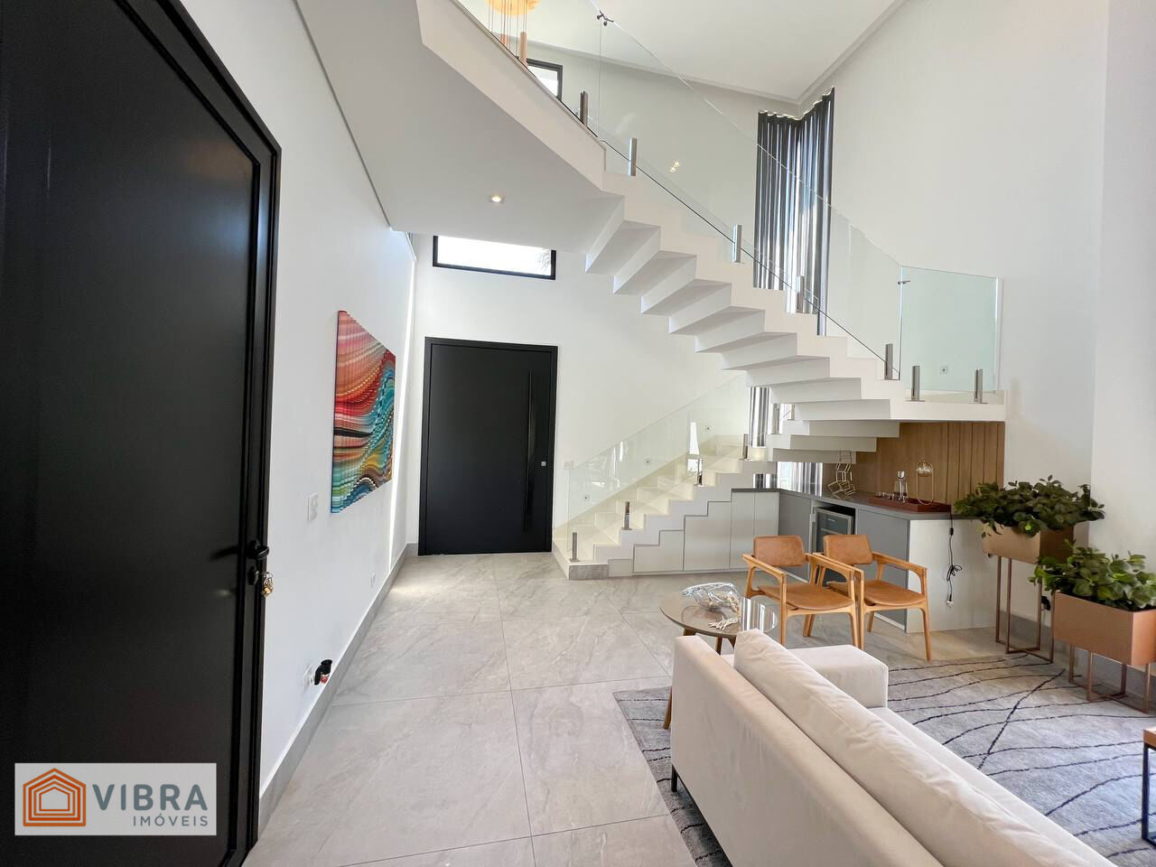 Foto 4 de Casa Alto Padrão à Venda no Residencial Tamboré 11 - Alphaville