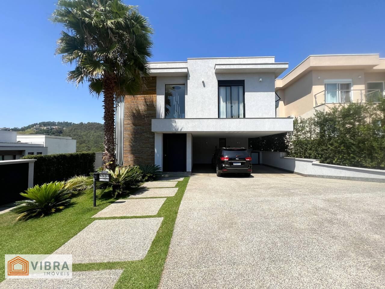 Casa Alto Padrão à Venda no Residencial Tamboré 11 - Alphaville
